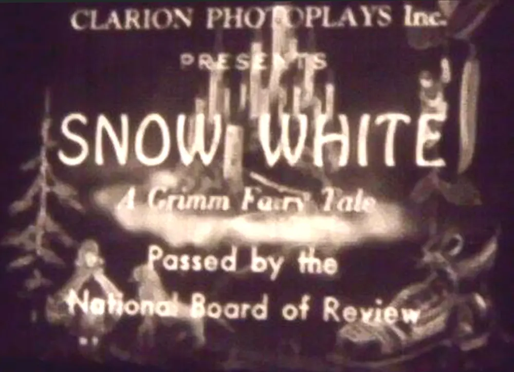 Little Snow White photo