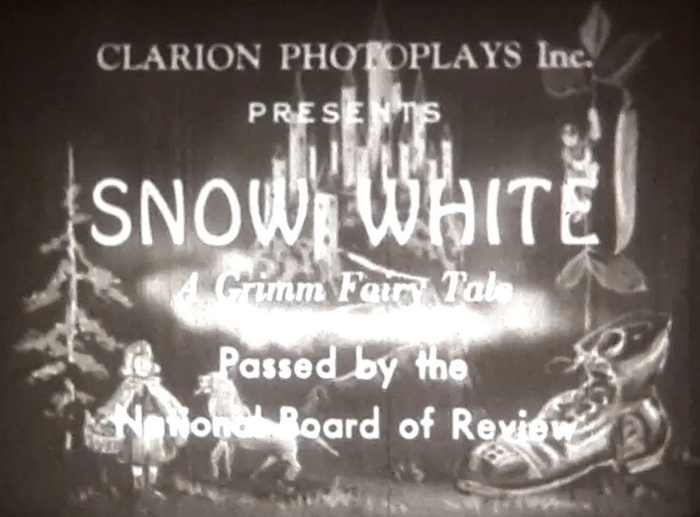 Little Snow White photo