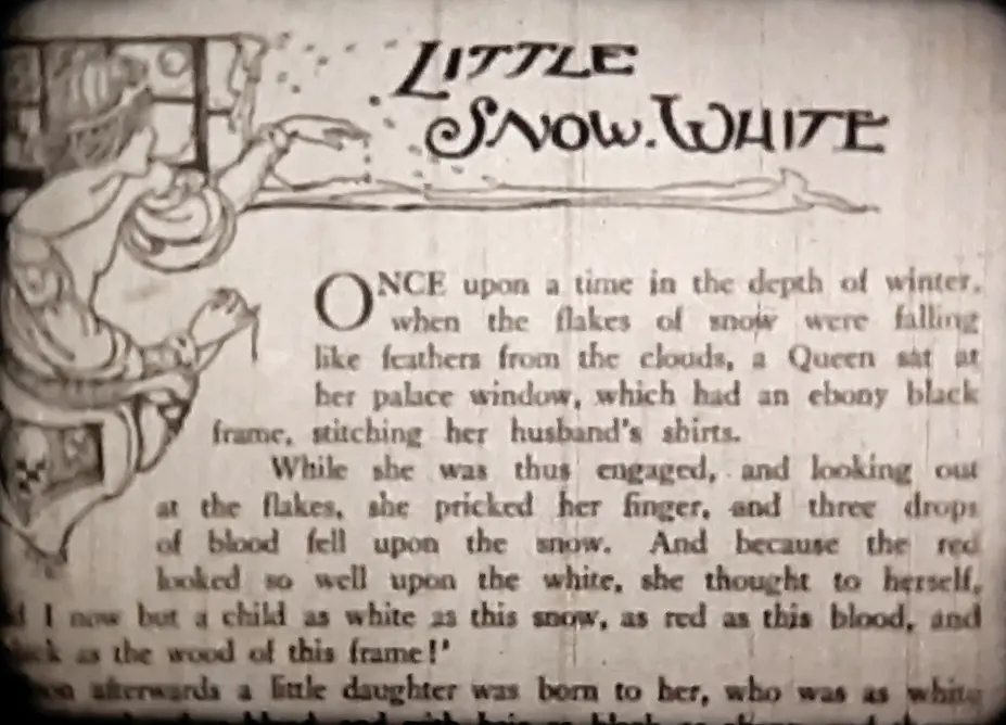 Little Snow White photo