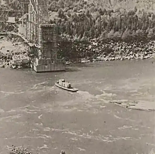 Builders of Bridges