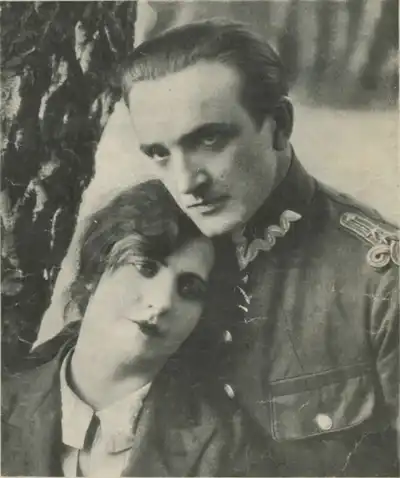 Grzeszna milosc scene