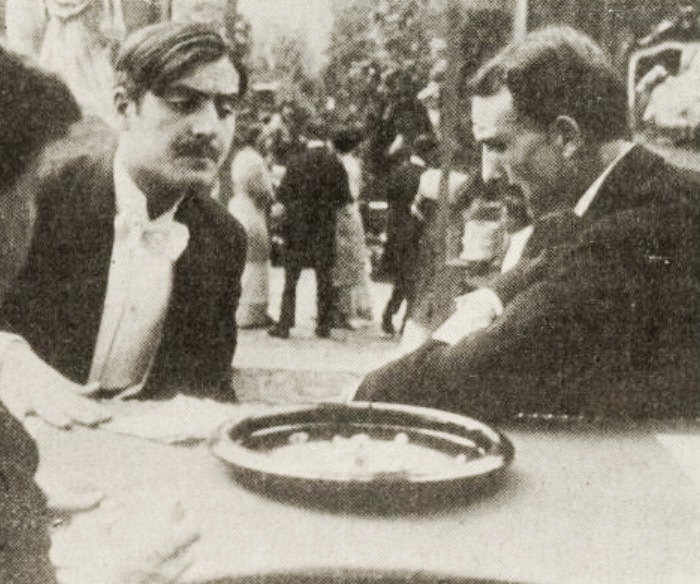 As a Man Sows scene 1