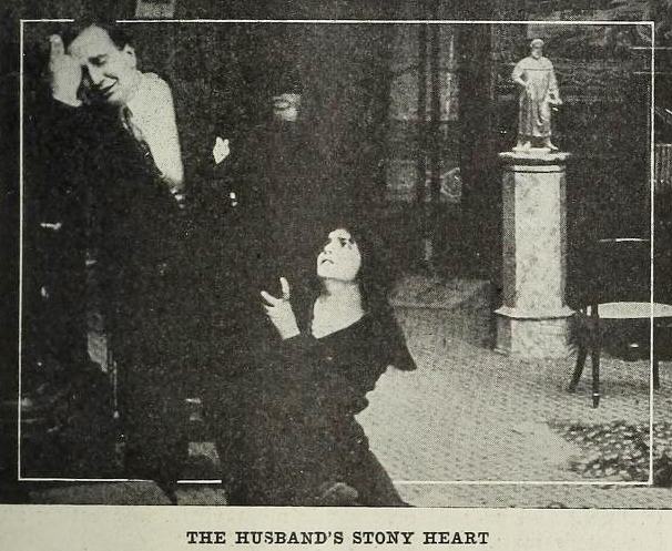 The Black Envelope scene 2