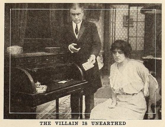 Il film rivelatore scene