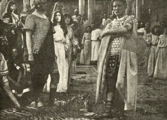 The Triumph of an Emperor