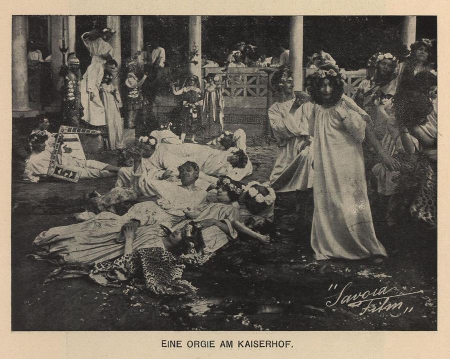 The Triumph of an Emperor