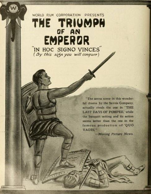 The Triumph of an Emperor
