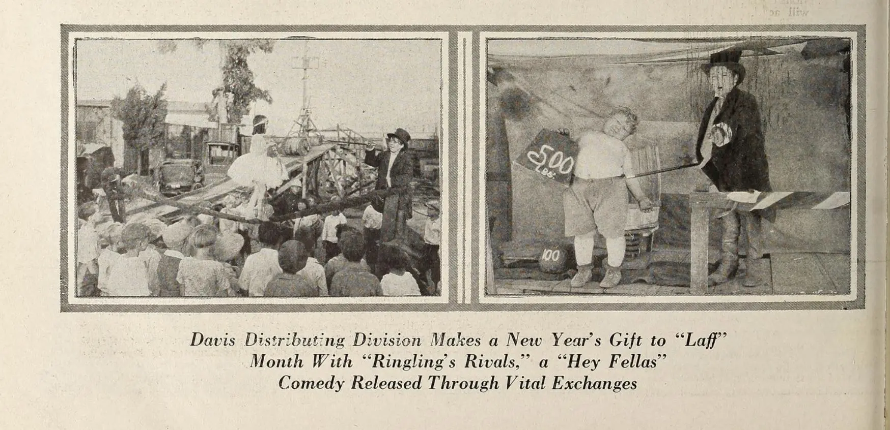 Ringling's Rivals photo
