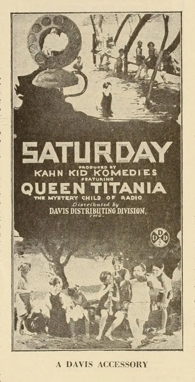 Saturday photo