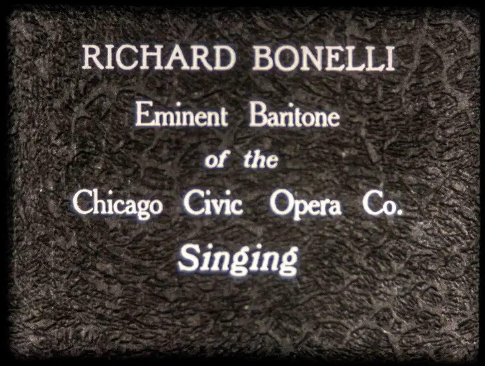 Richard Bonelli