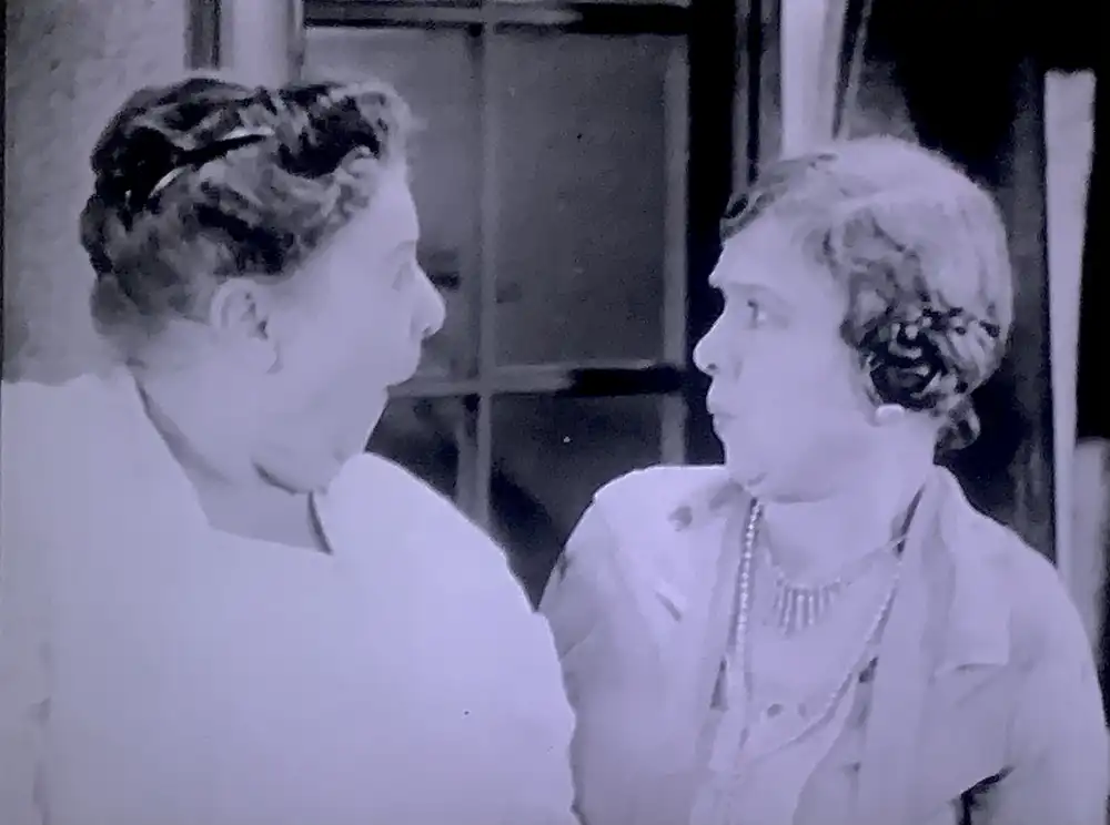 Helter Skelter scene