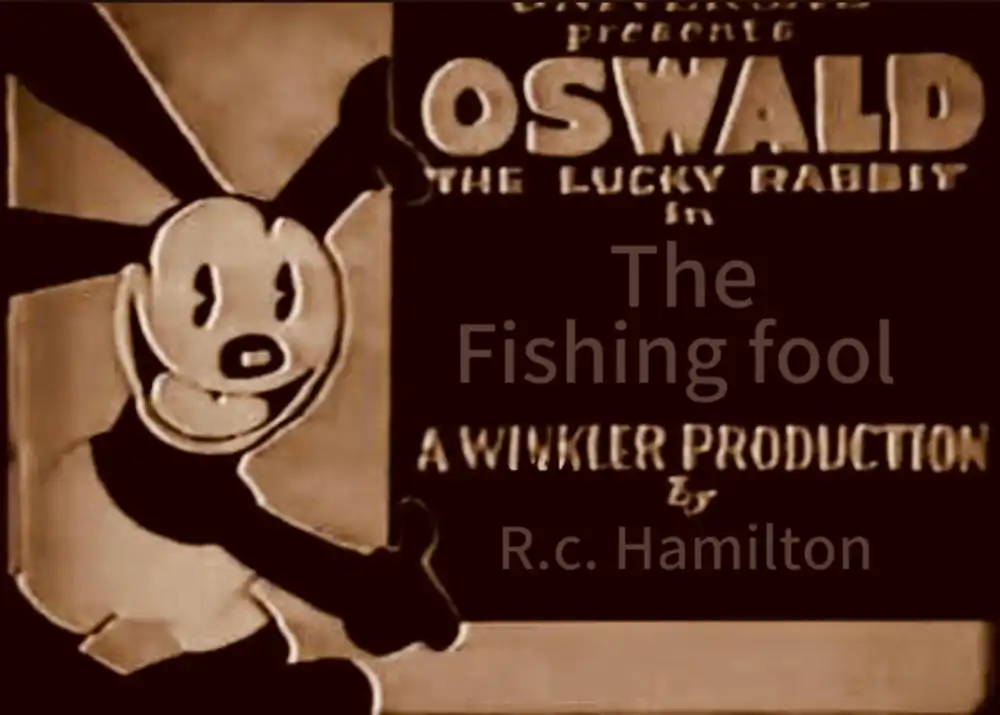 The Fishing Fool