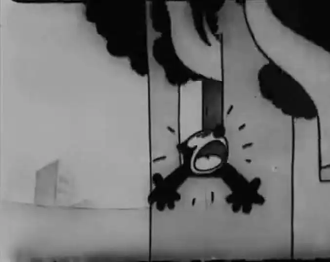 The Suicide Sheik photo