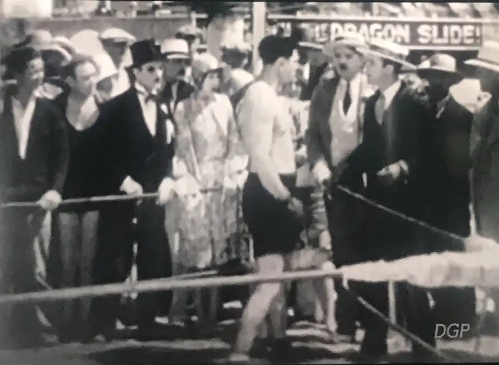 The Arabian Fights