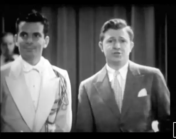 Hollywood on Parade No. A-2