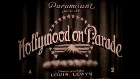 Hollywood on Parade No. A-2