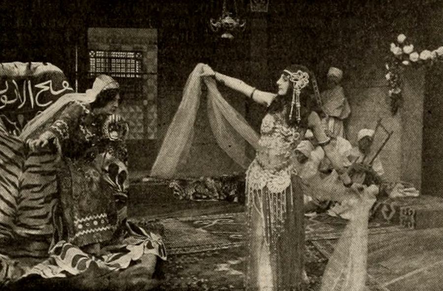 La Salome photo