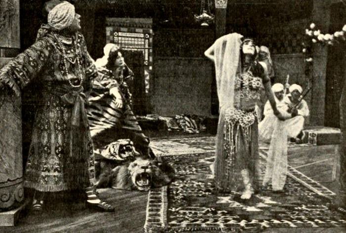 La Salome photo
