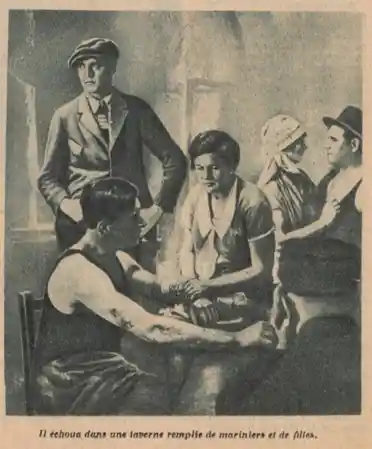Pasák holek photo