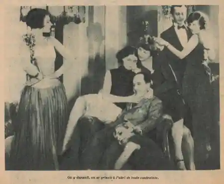 Pasák holek photo