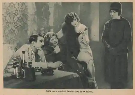 Pasák holek photo