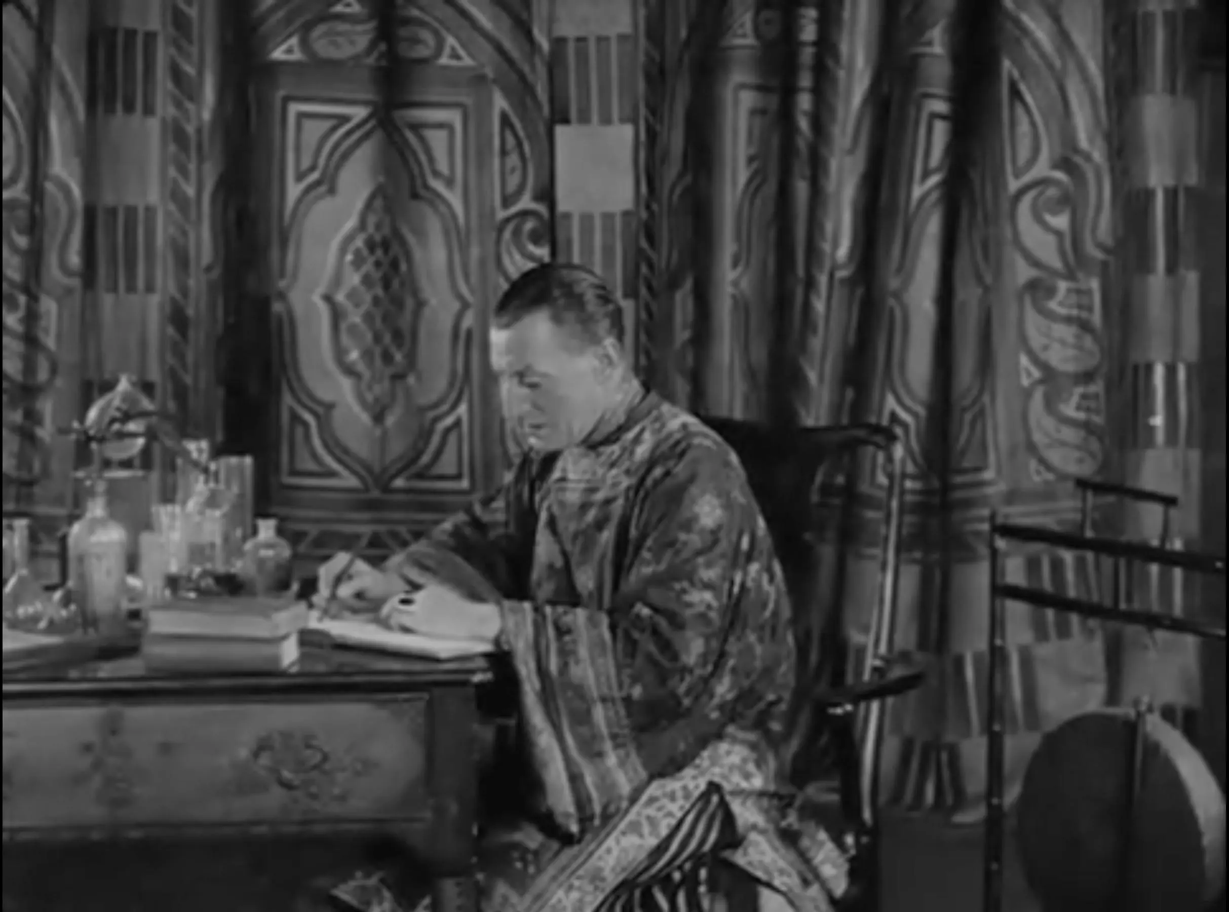 The Mystery of Dr. Fu Manchu photo