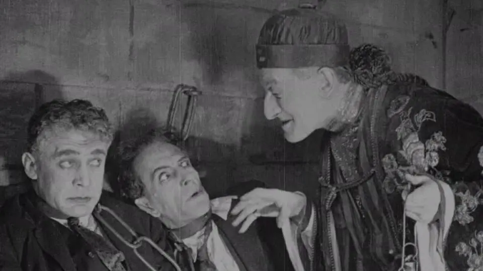 The Mystery of Dr. Fu Manchu photo