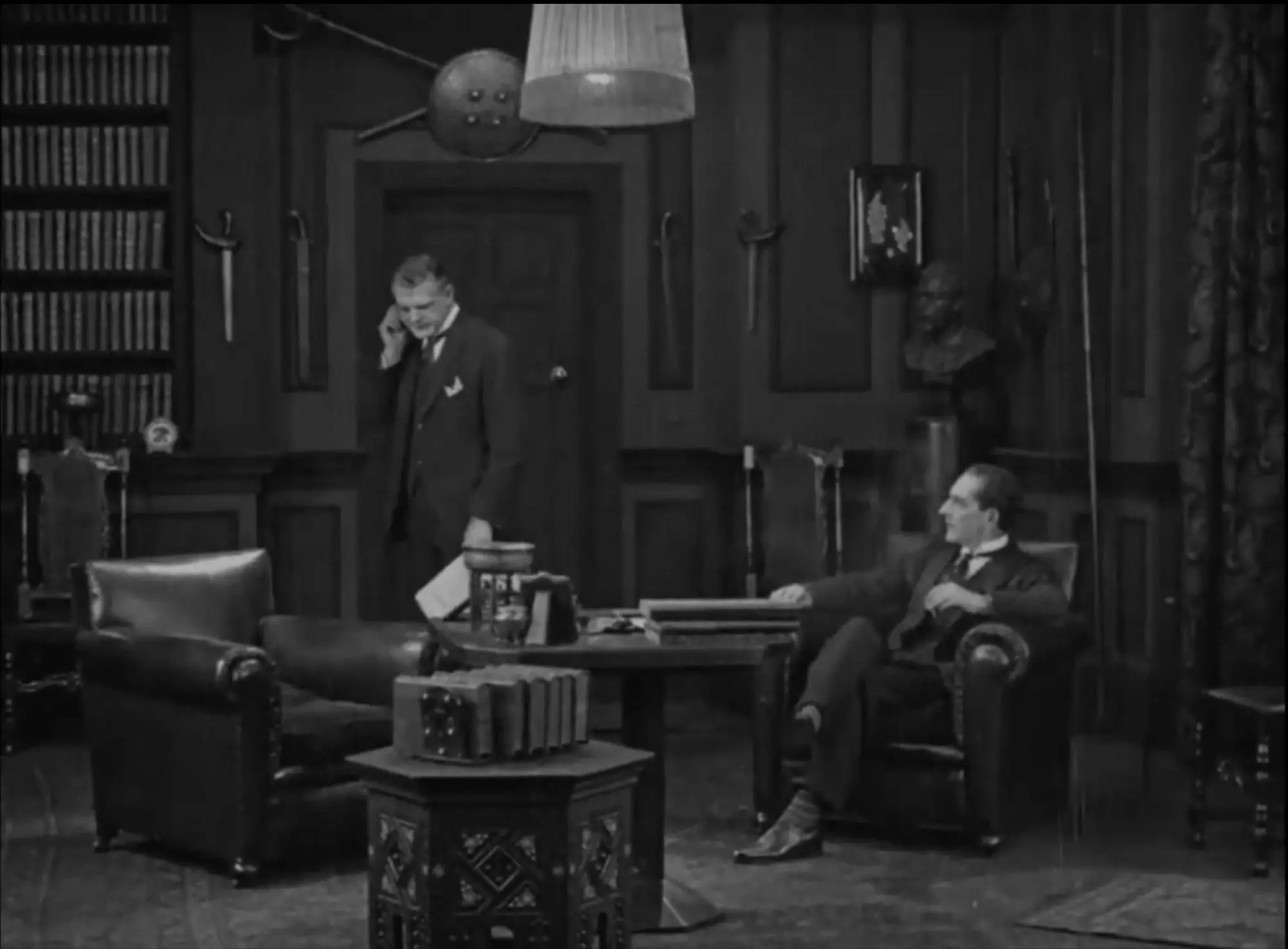 The Mystery of Dr. Fu Manchu photo