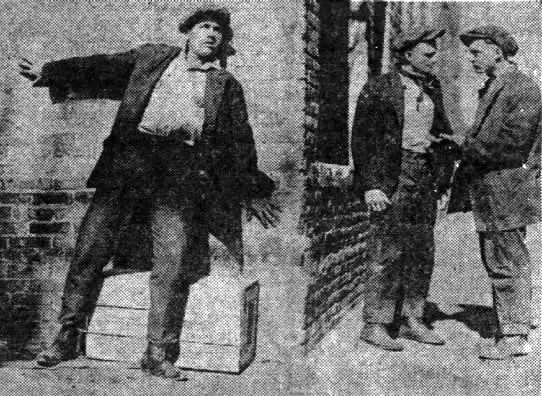 The Romance of Kenosha scene