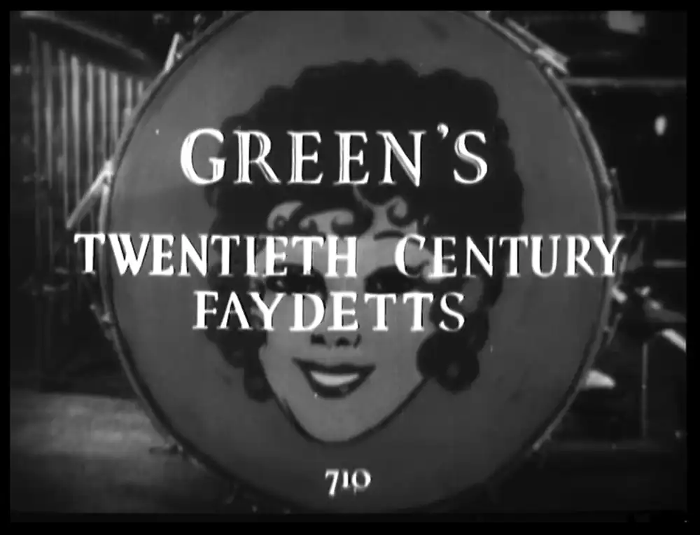 Green's Twentieth Century Faydetts