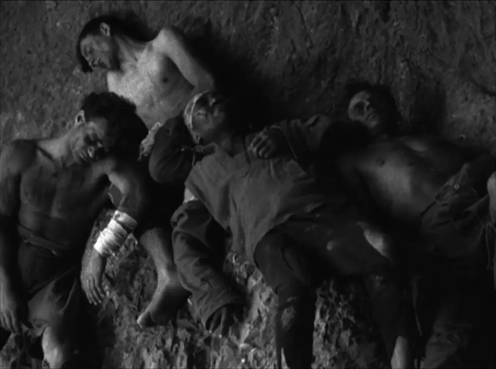 Shakaly Ravata scene