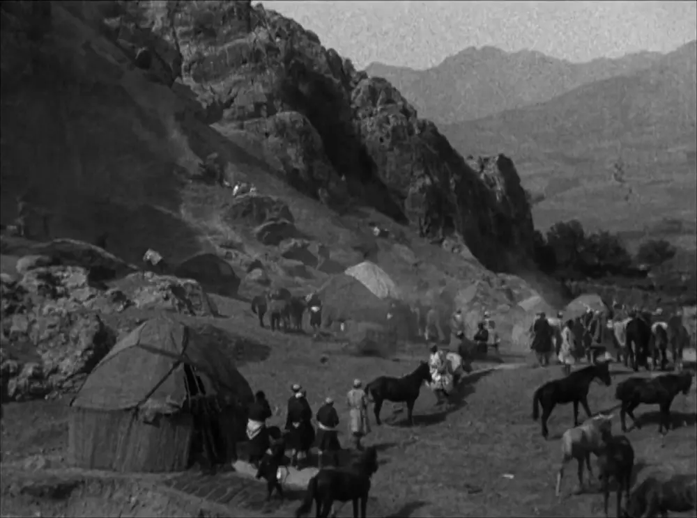 Shakaly Ravata scene