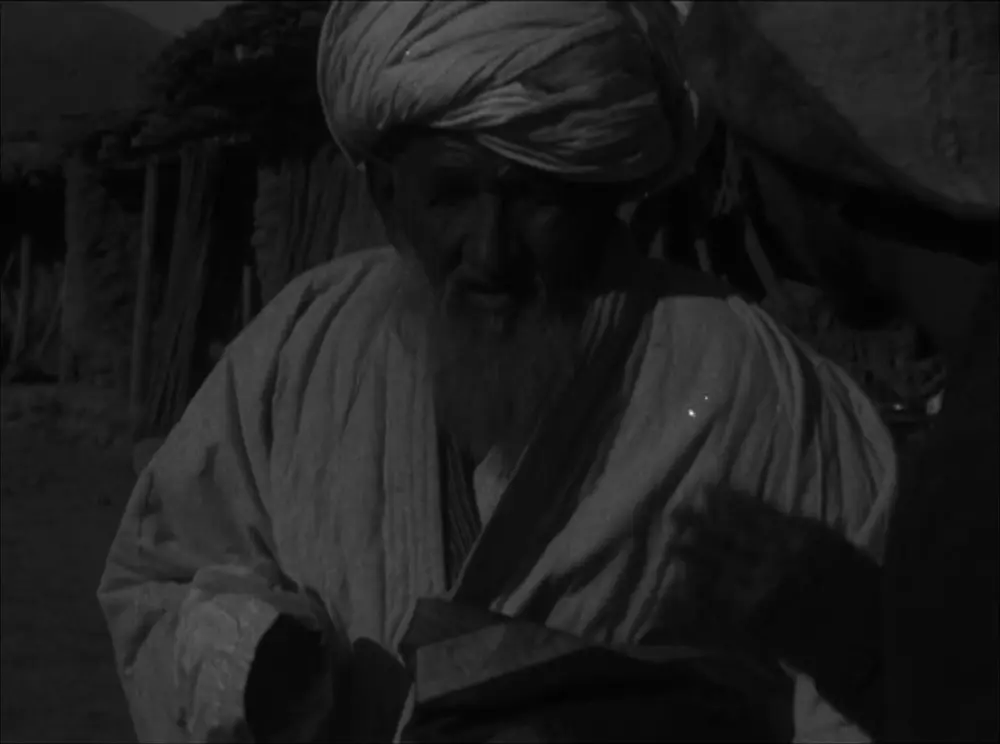 Shakaly Ravata scene