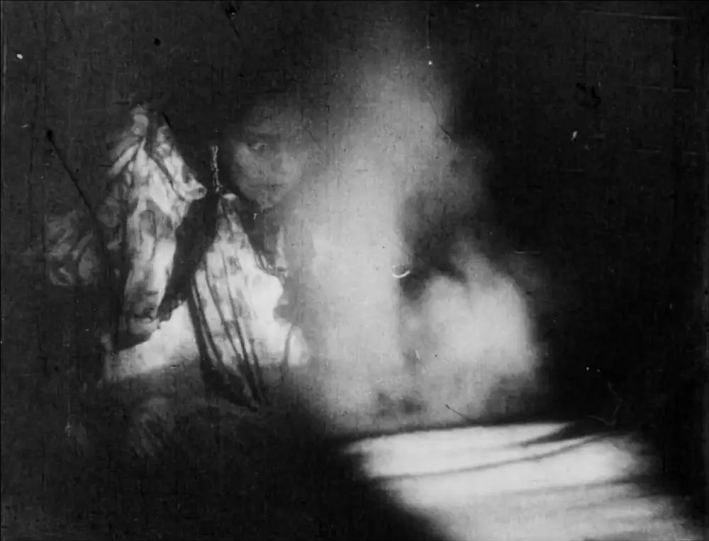 Vtoraya zhena scene
