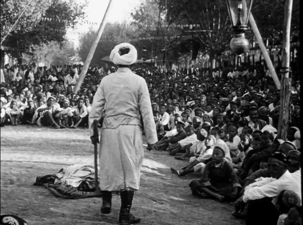 Vtoraya zhena scene