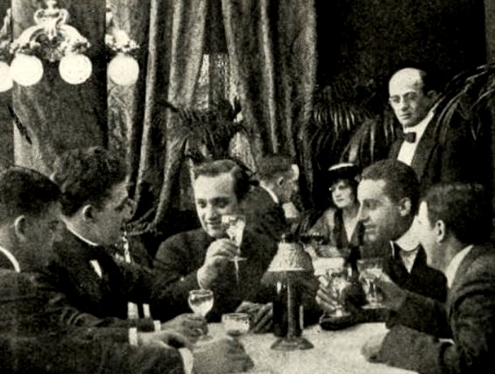 The Root of Evil scene 1