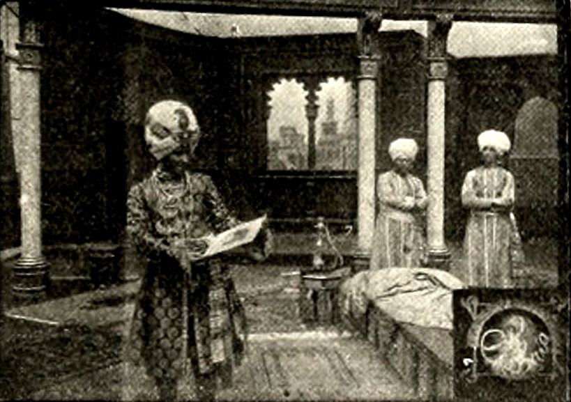The Club of the Black Mask photo