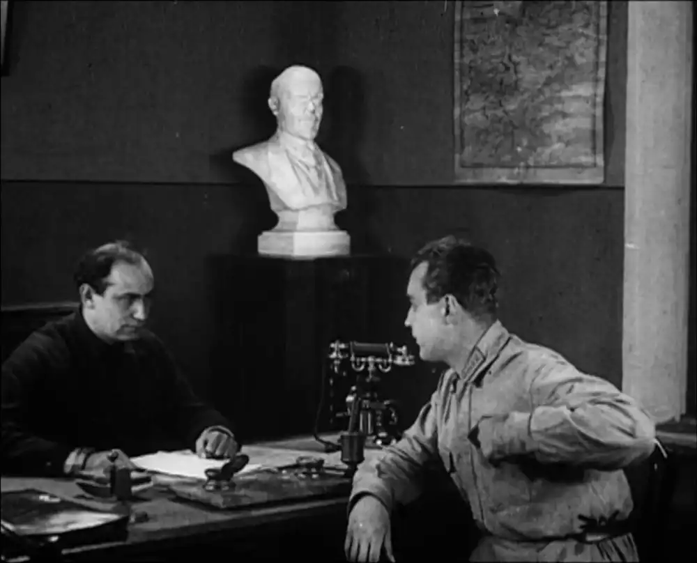 Martin Vagner scene