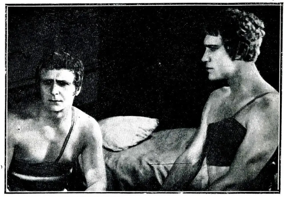 Spartak scene