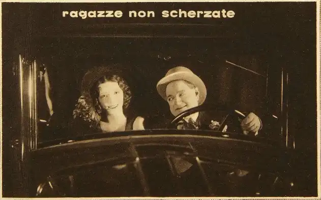 Ragazze non scherzate photo