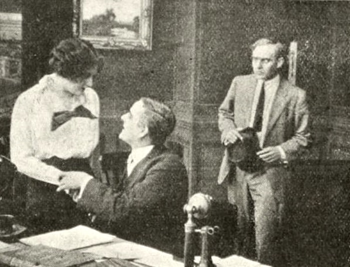 A Question of Right scene 1