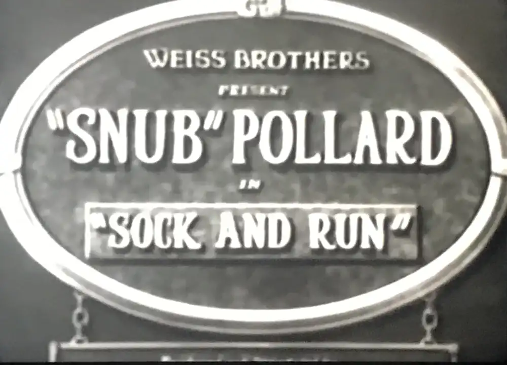 Sock and Run