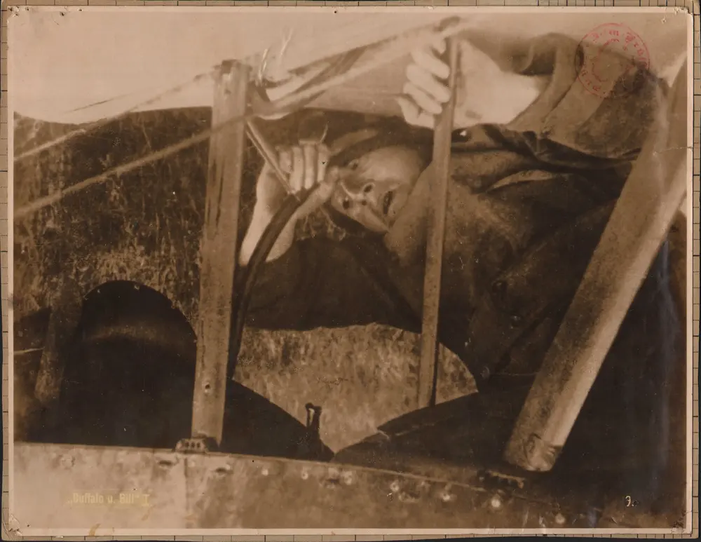 Buffalo e Bill scene