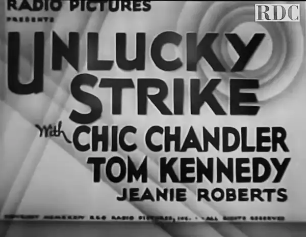 Unlucky Strike