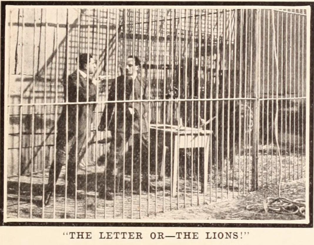 A Mexican Mine Fraud; or, The Game That Failed scene 2