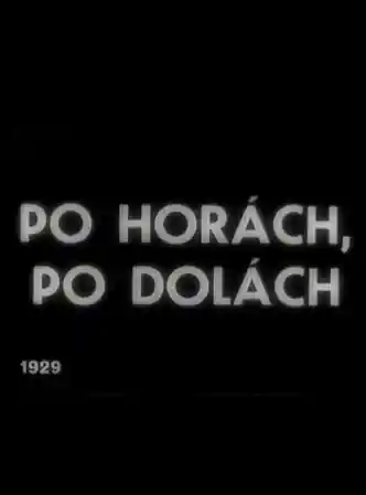 Po horách, po dolách scene