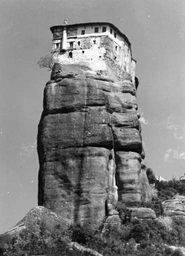 Meteora scene 1