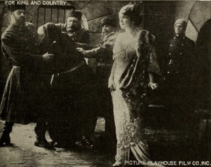 For King and Country scene 1