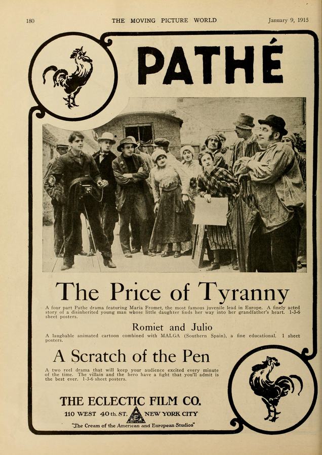 The Price of Tyranny scene