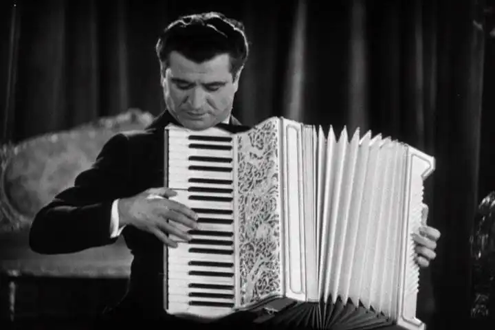 Guido Deiro: World's Foremost Piano-Accordionist photo